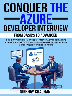 cover image of Conquer the Azure Developer Interview
